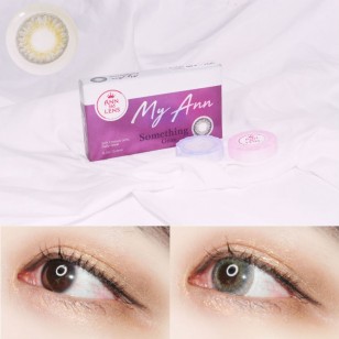 My Ann Somthing Gray(月拋)